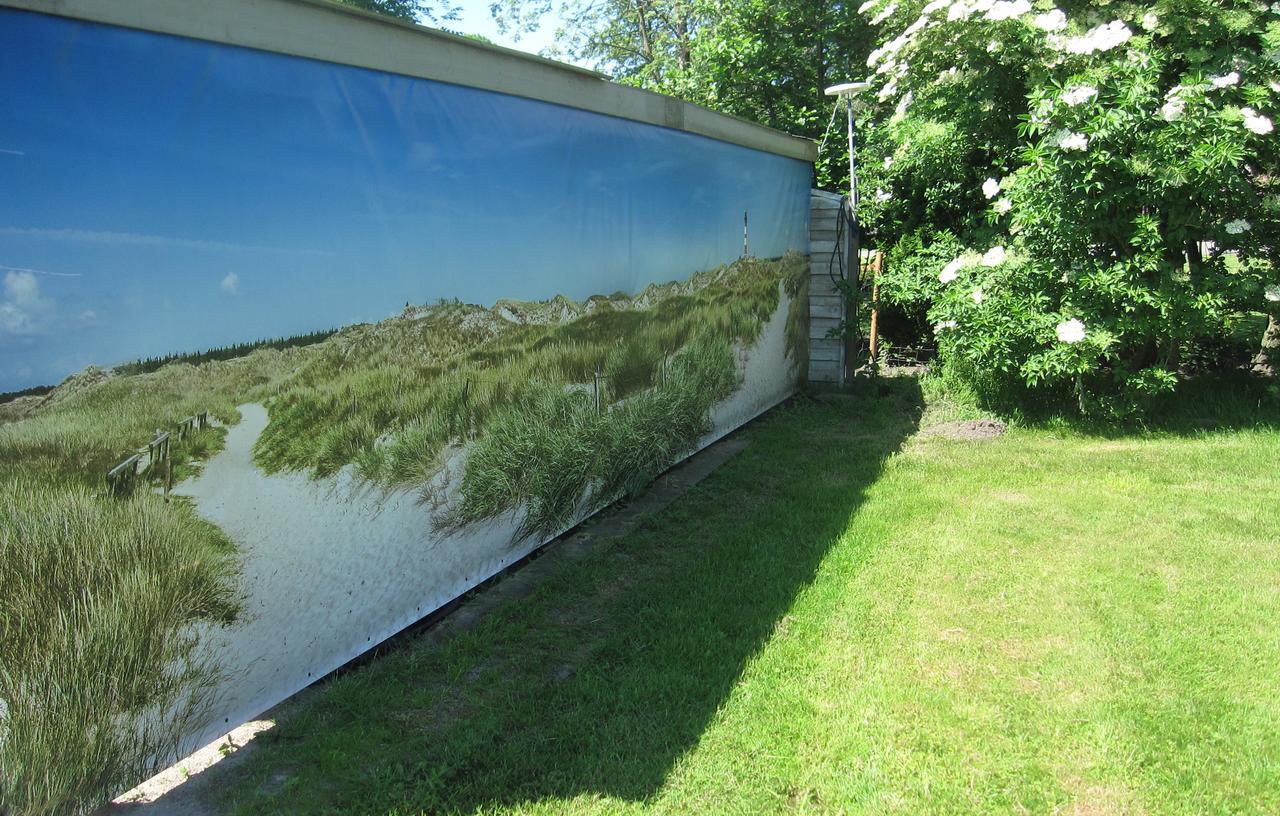 Gaestehaus Zur Linde Otterndorf Exterior foto